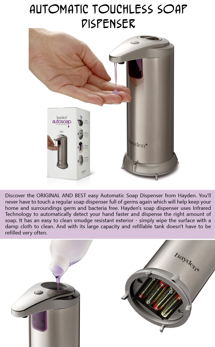automatic-touchless-soap-dispenser