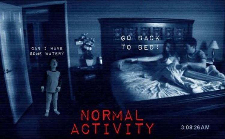 normal-activity