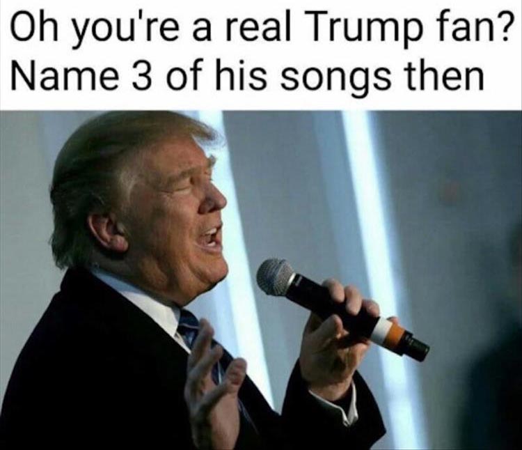 trump-songs