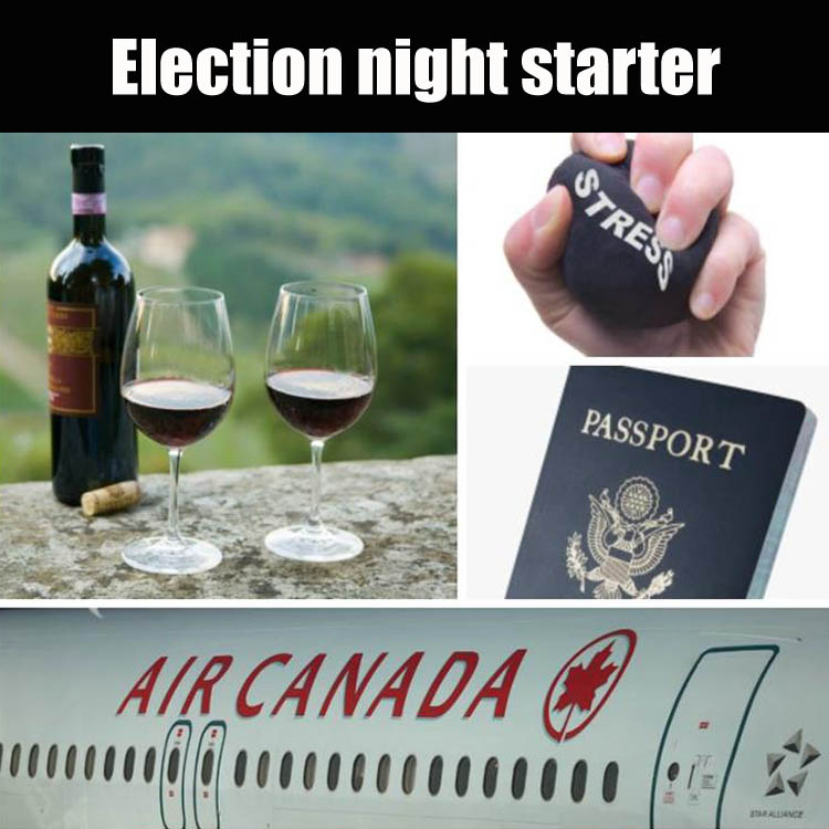 an-election-night-starter-pack