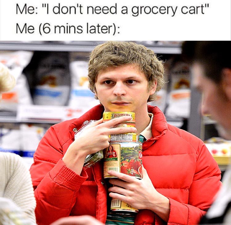 no-cart
