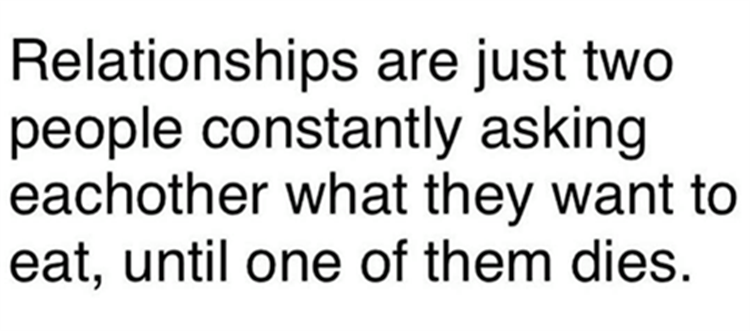 relationships