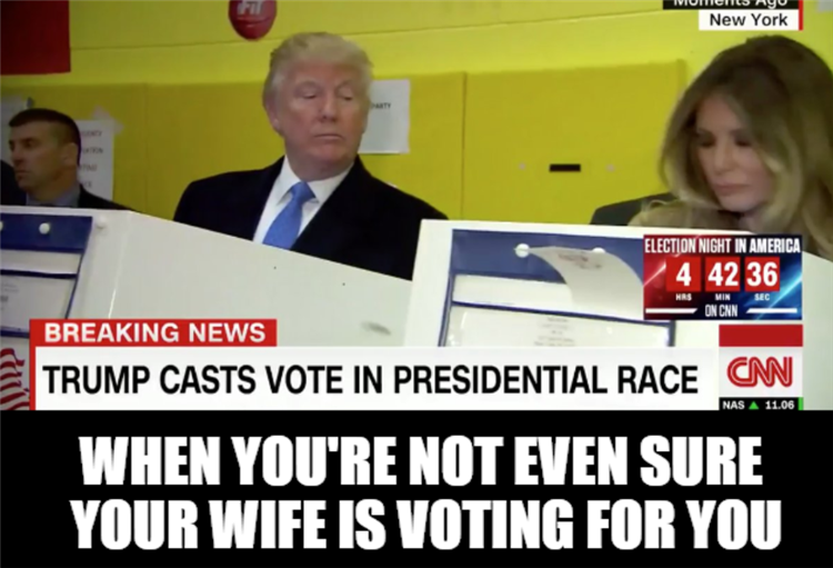 donald-trump-voting