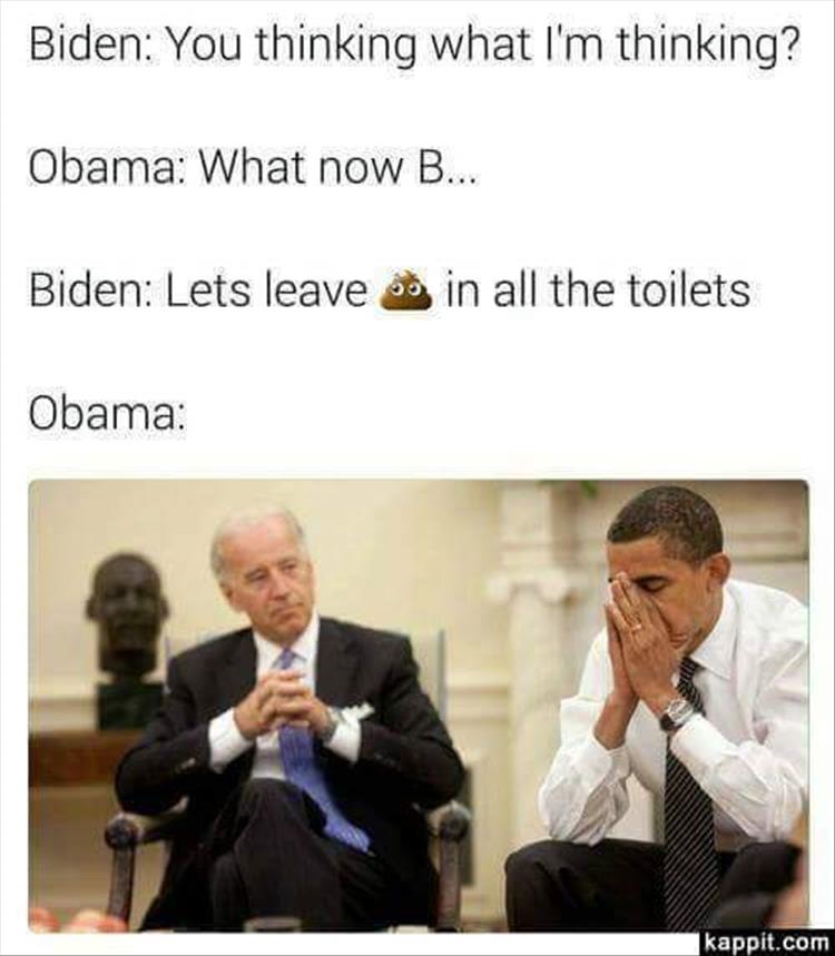 Joe Biden Memes Are The Best Thing To Come Out Of This Election - 33 Pics
