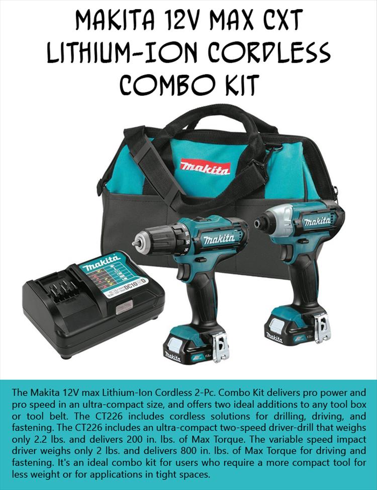 makita-12v-max-cxt-lithium-ion-cordless-combo-kit