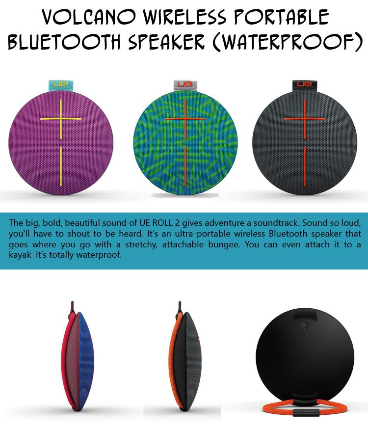 volcano-wireless-portable-bluetooth-speaker-waterproof