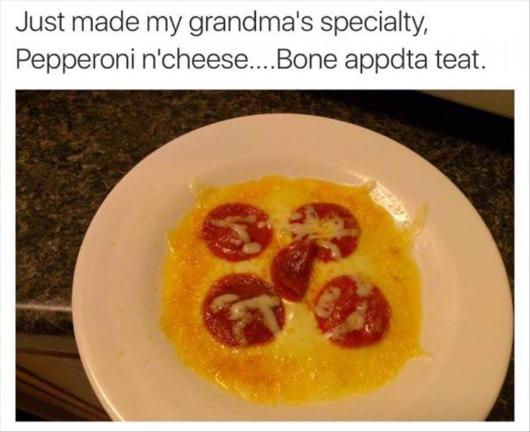 Well Bone Apple Teeth - 15 Pics.