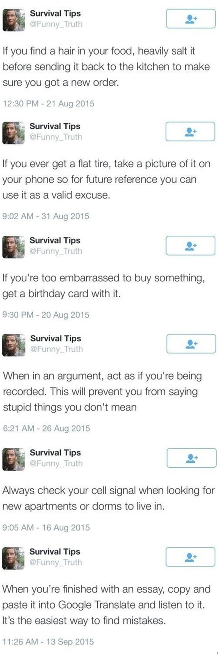 tips