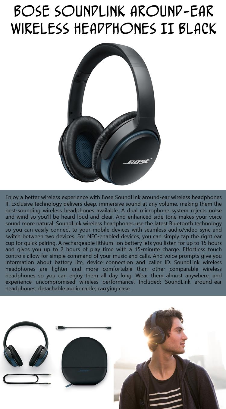 bose-soundlink-around-ear-wireless-headphones-ii-black