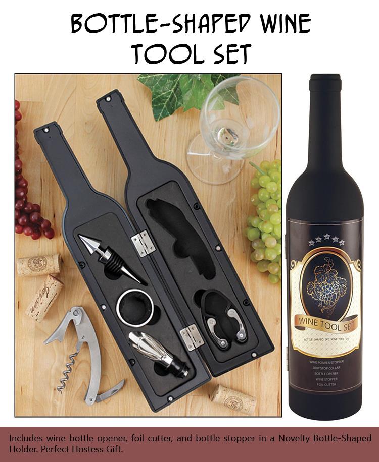 bottle-shaped-wine-tool-set