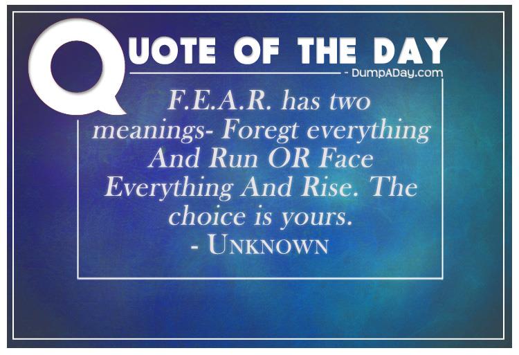 fear-has-two-meanings