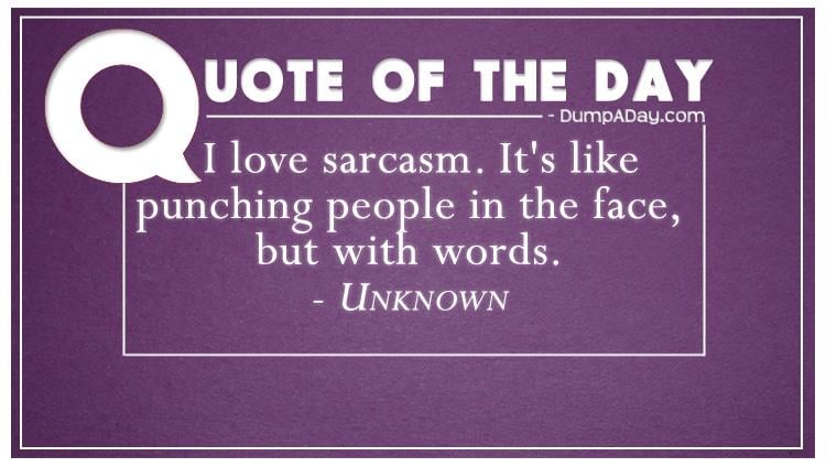 i-love-sarcasm