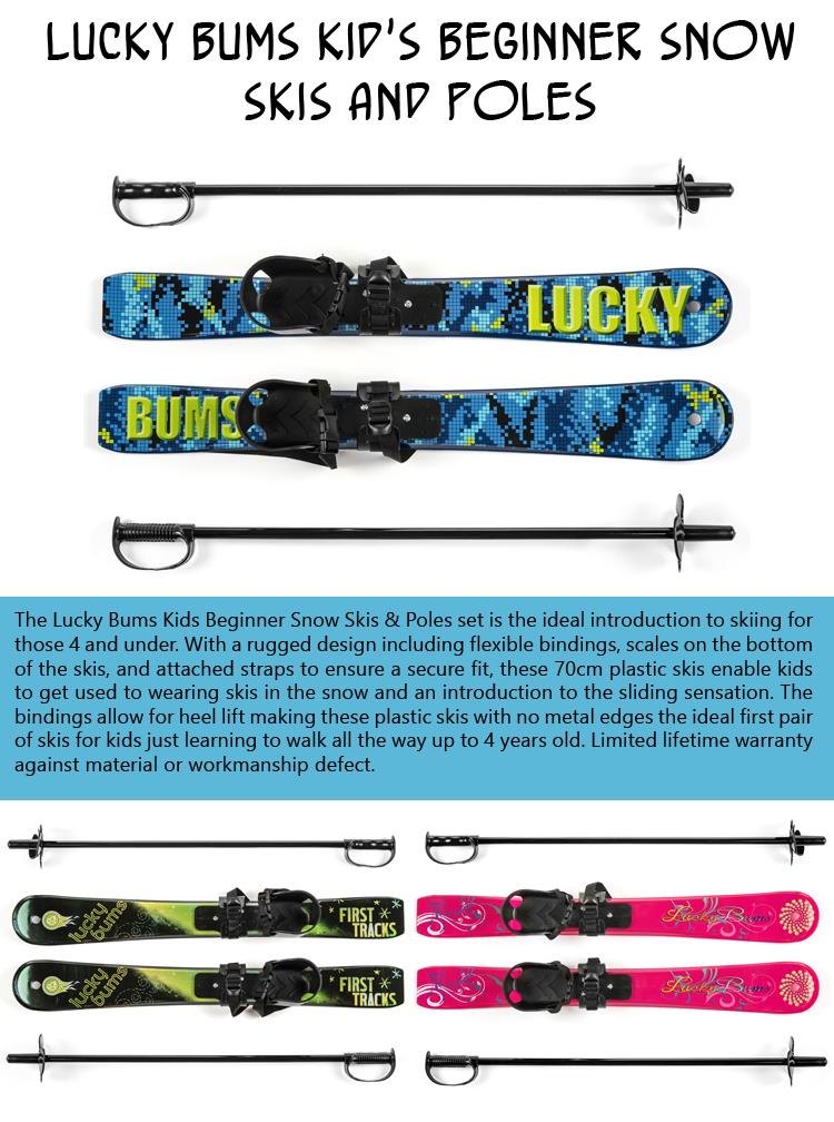 lucky-bums-kids-beginner-snow-skis-and-poles