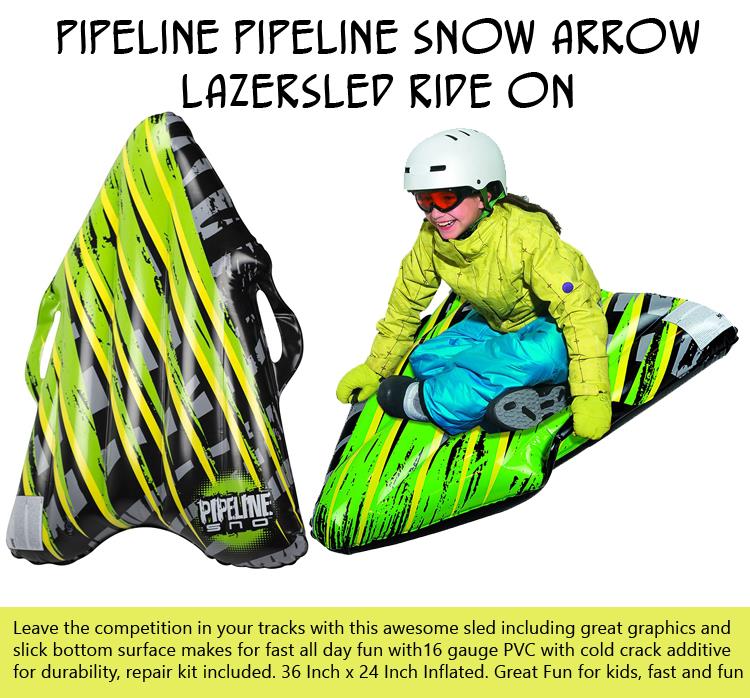 pipeline-pipeline-snow-arrow-lazersled-ride-on