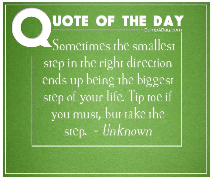 sometimes-the-smallest-step-in-the-right-direction-ends-up-being-the-biggest-step-of-your-life