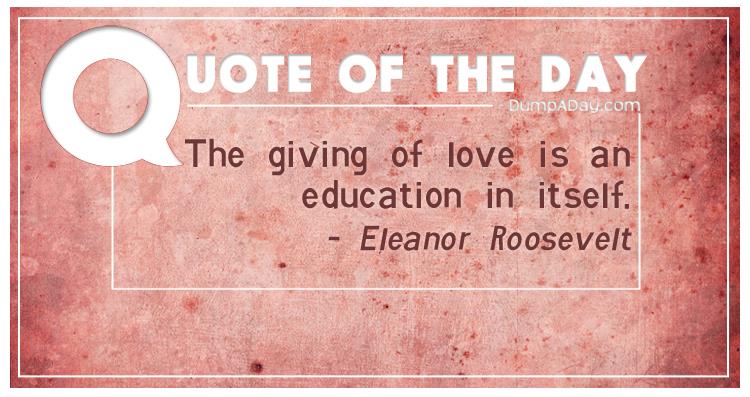 the-giving-of-love-is-an-education-in-itself