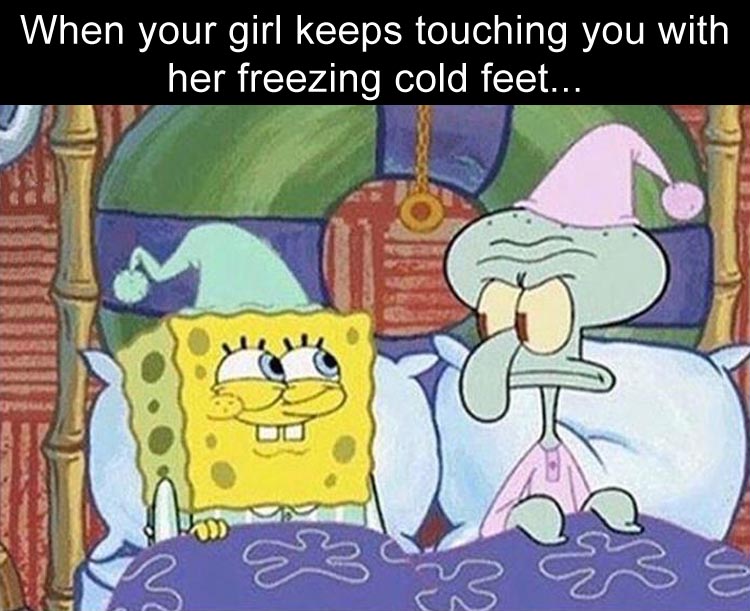 a-funny-cold-feet