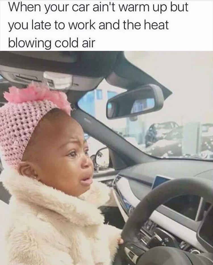 cold-car