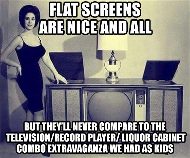 flat-screens