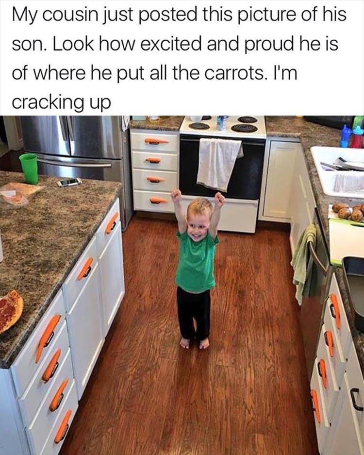 kid-puts-carrots-on-drawers