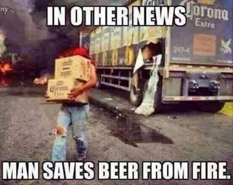 man-saves-beer