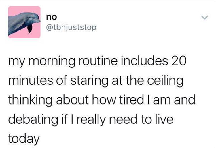 my-morning-routine