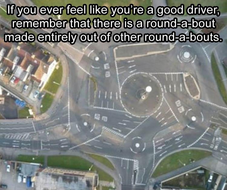 roundabouts