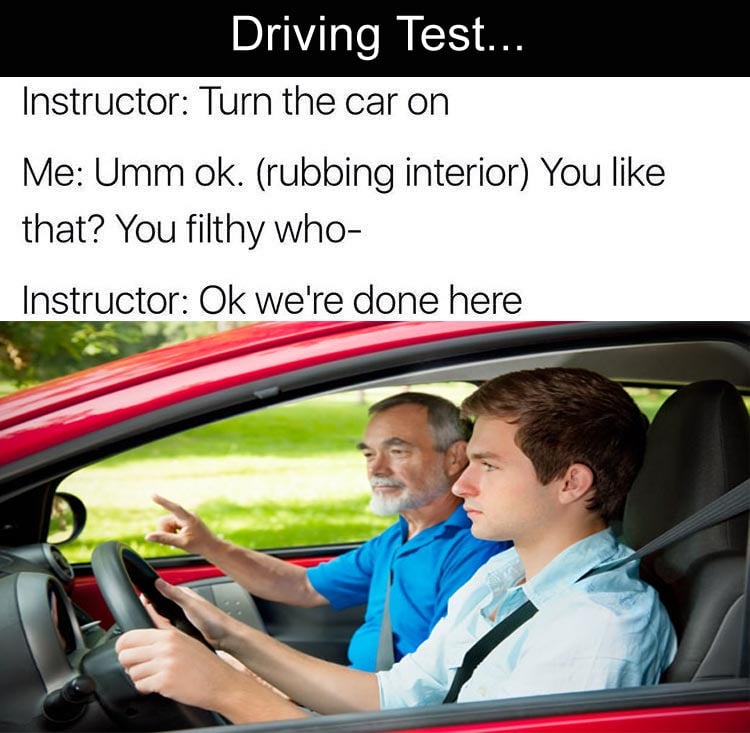 the-driving-test