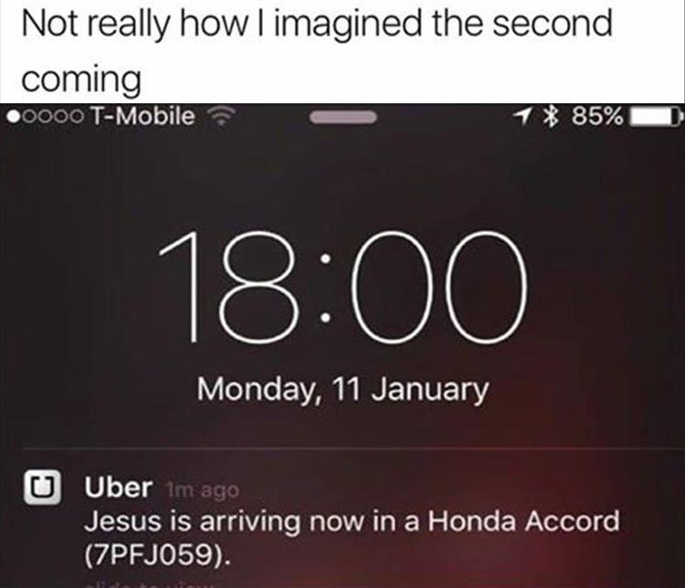 Jesus is coming soon