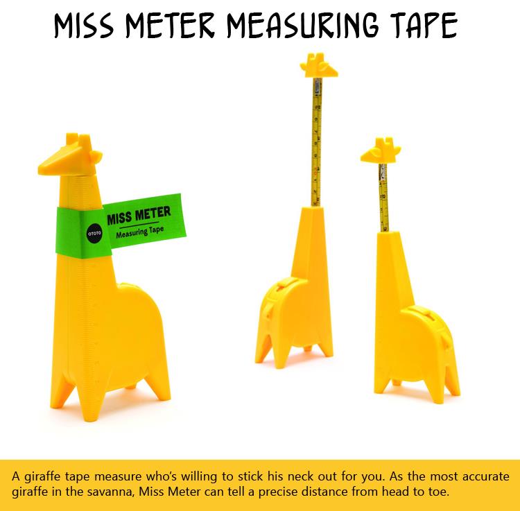 Miss Meter Measuring tape