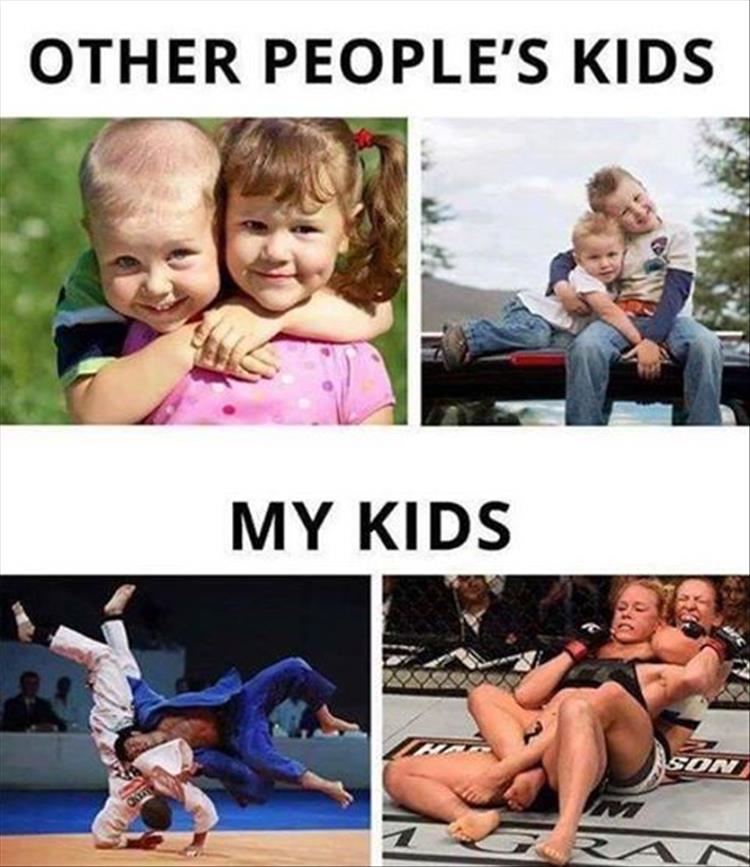 a other people's kids