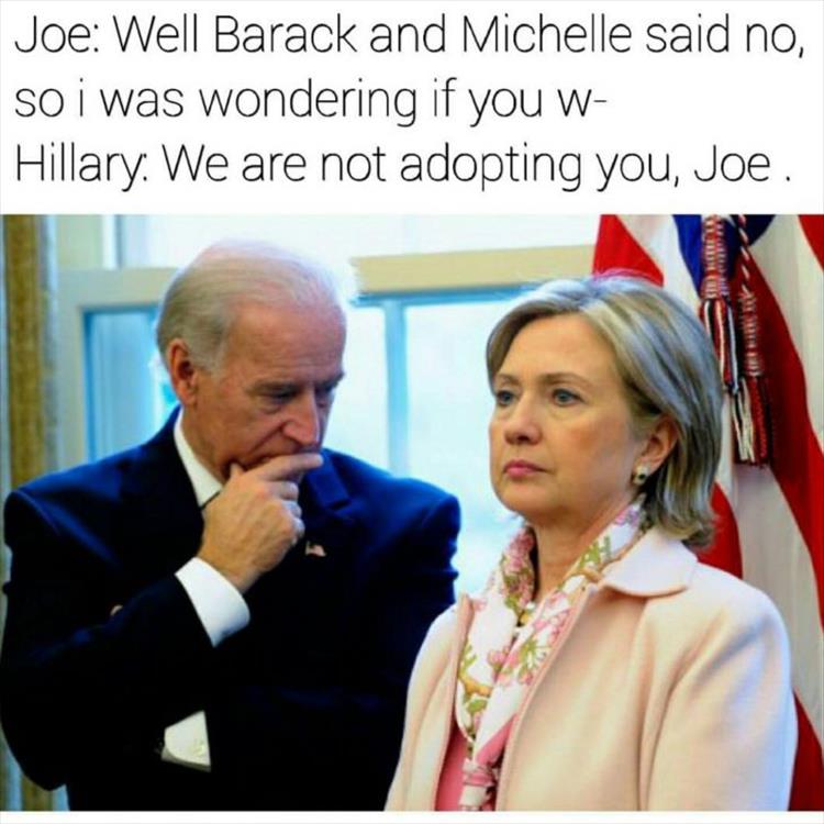 b the joe biden meme