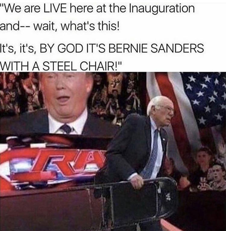 bernie sanders