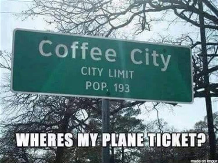 coffee city