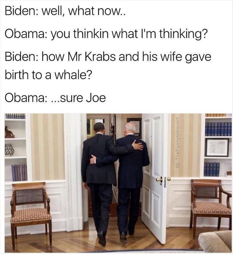 joe biden meme