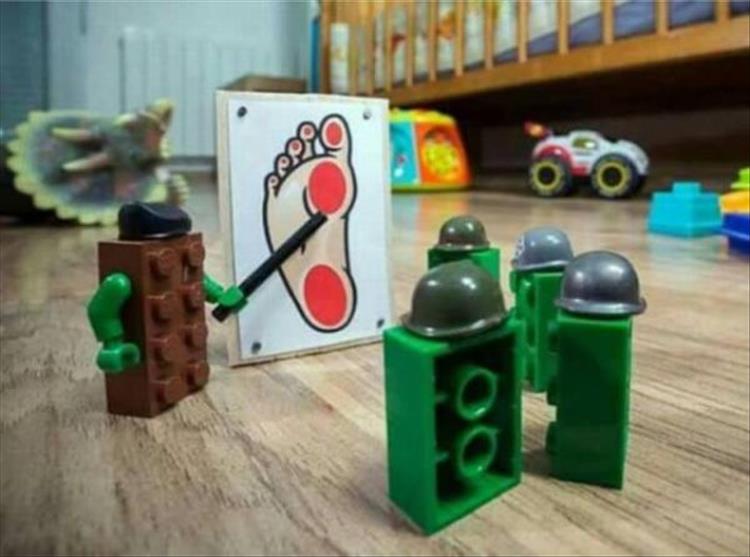 lego funny