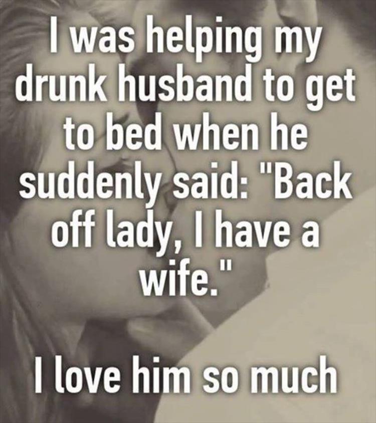 the best husband ever
