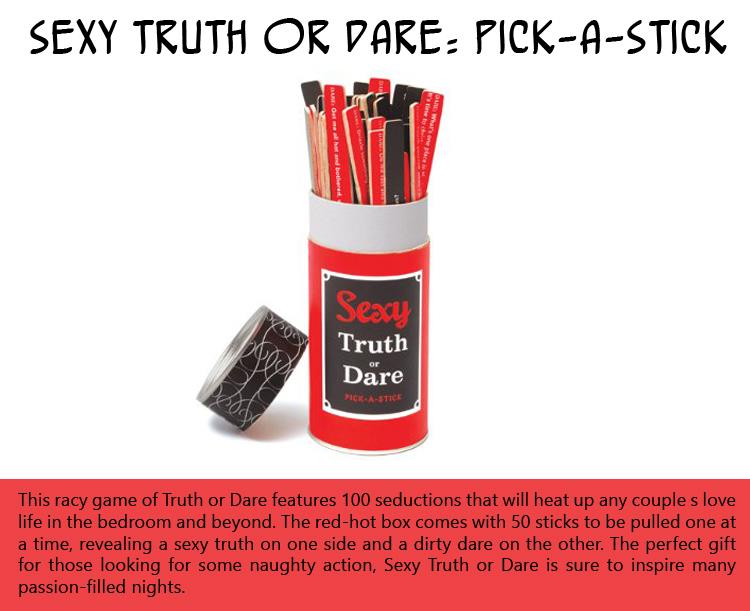 Sexy Truth or Dare