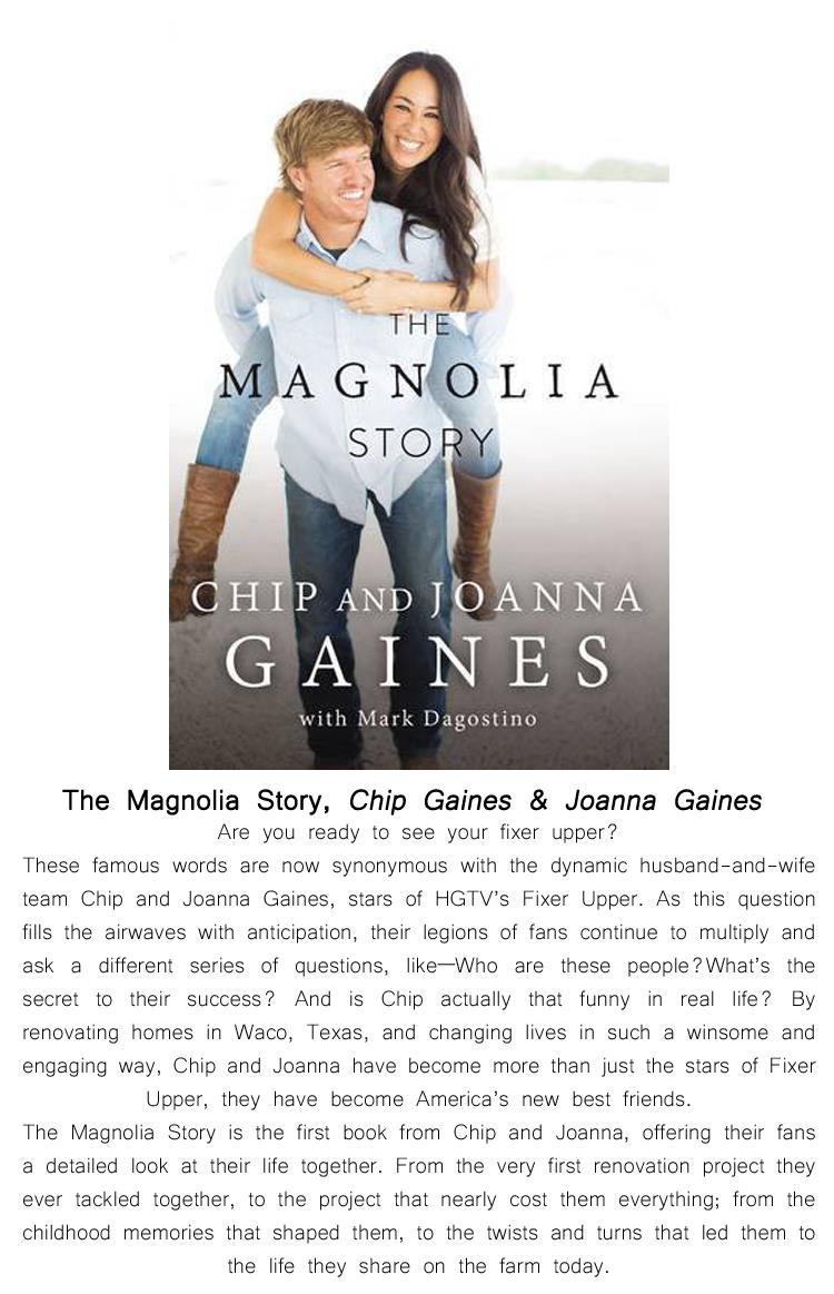 The Magnolia Story