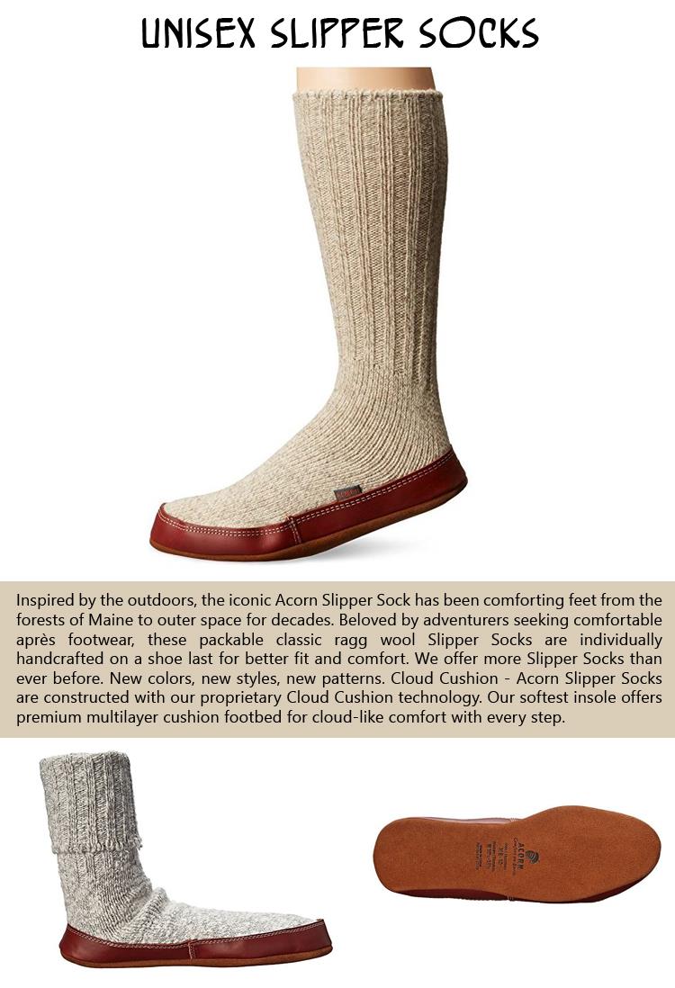 Unisex Slipper Socks