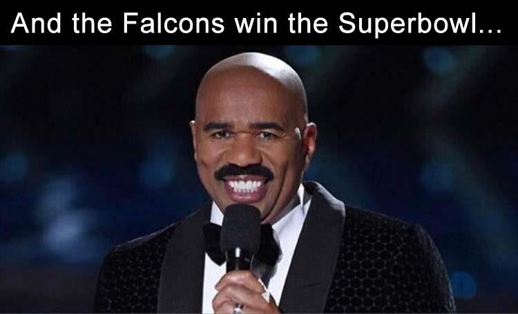 falcons win the superbowl