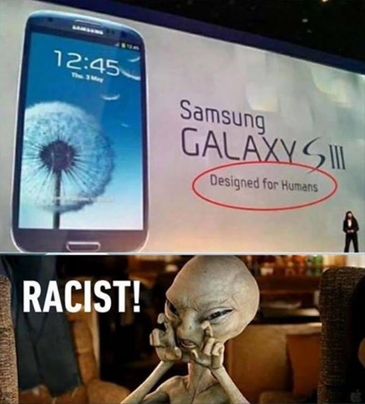 funny racisit