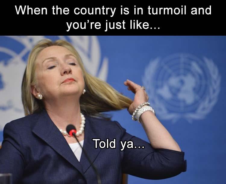 hillary clinton