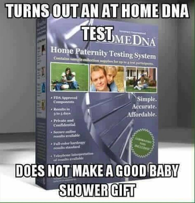 home dna test