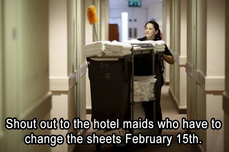 hotel maids