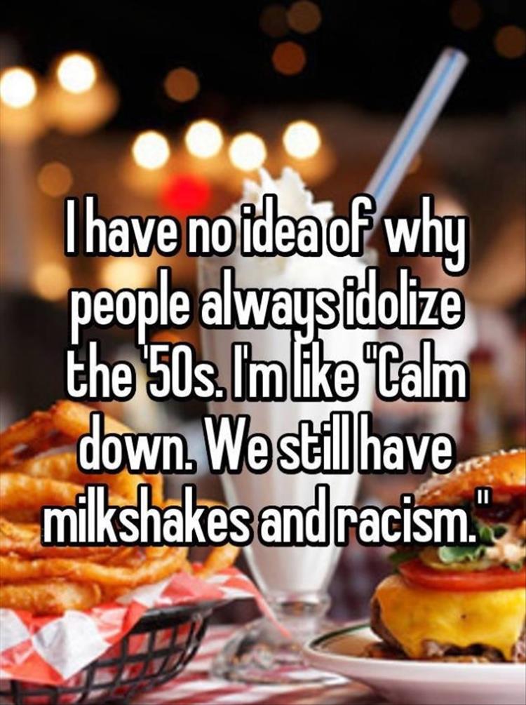 milkshakes