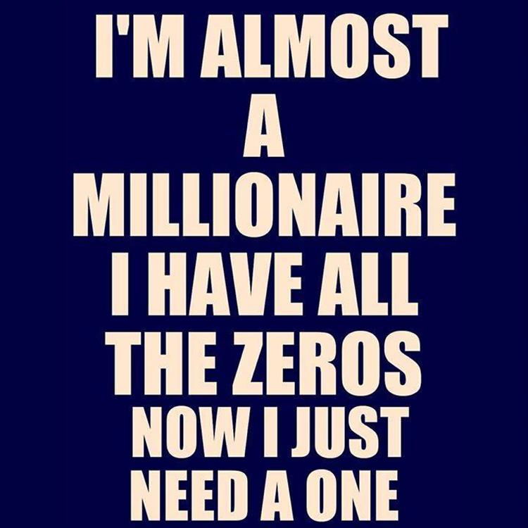 millionaire