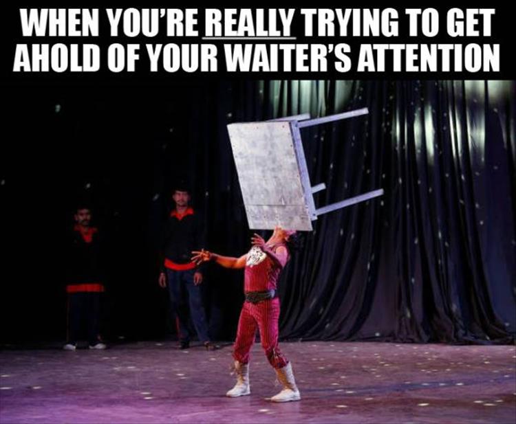 waiter