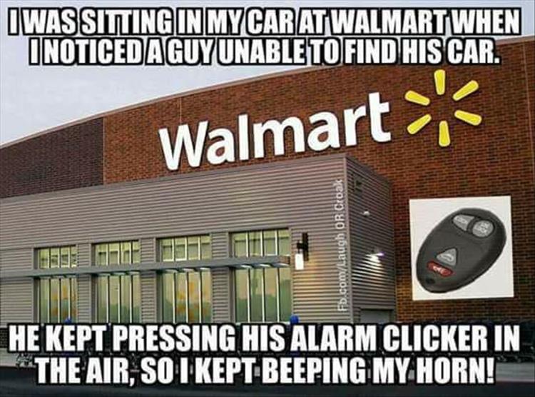 wal mart