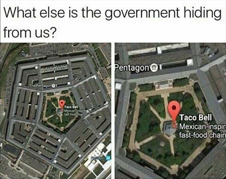 what else is the government hiding